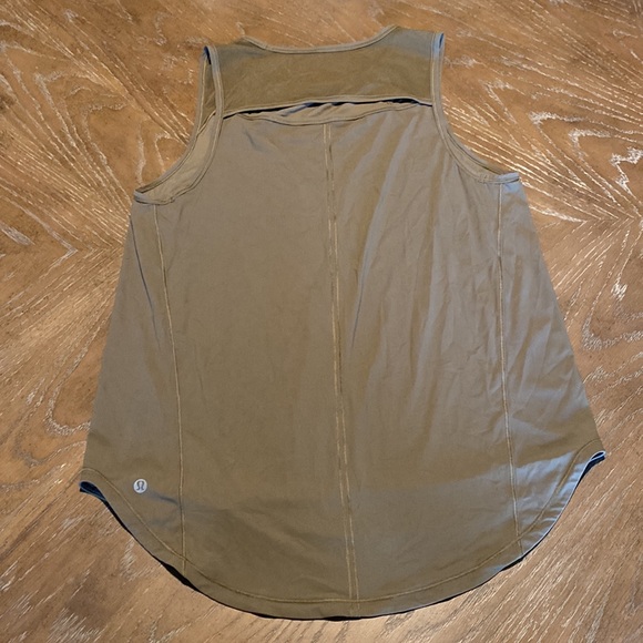 Lululemon Sculpt tank - Picture 5 of 7